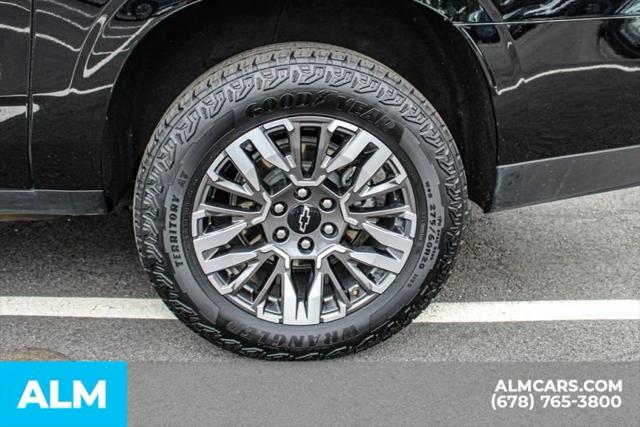 2025 Chevrolet Suburban 4WD Z71