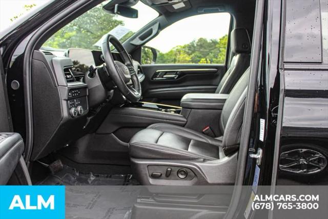 2025 Chevrolet Suburban 4WD Z71