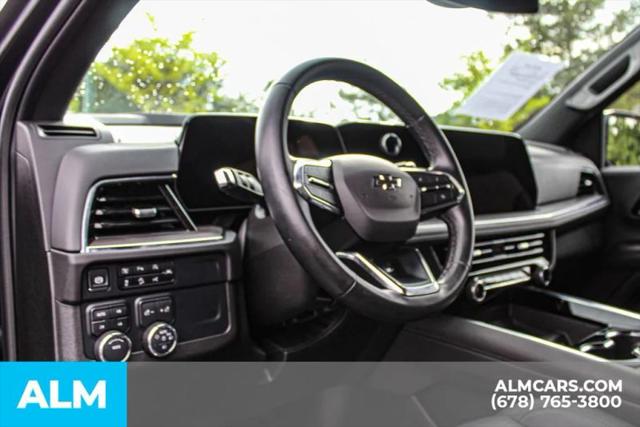 2025 Chevrolet Suburban 4WD Z71