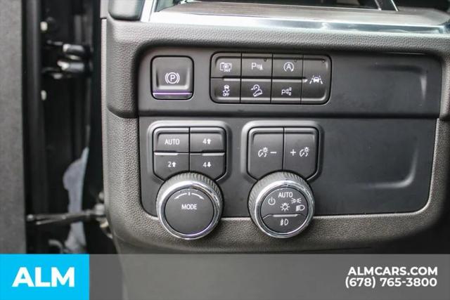 2025 Chevrolet Suburban 4WD Z71