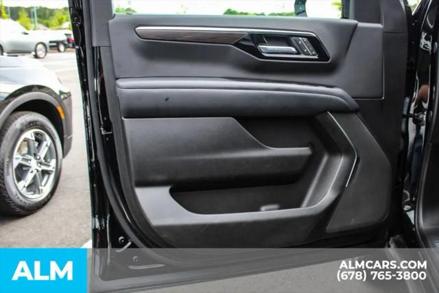 2025 Chevrolet Suburban 4WD Z71