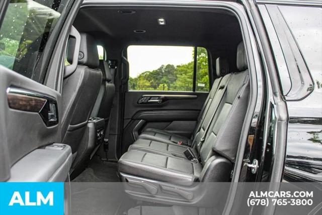2025 Chevrolet Suburban 4WD Z71