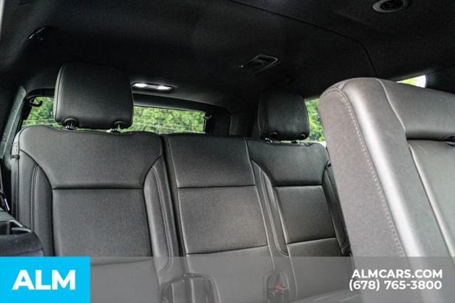 2025 Chevrolet Suburban 4WD Z71