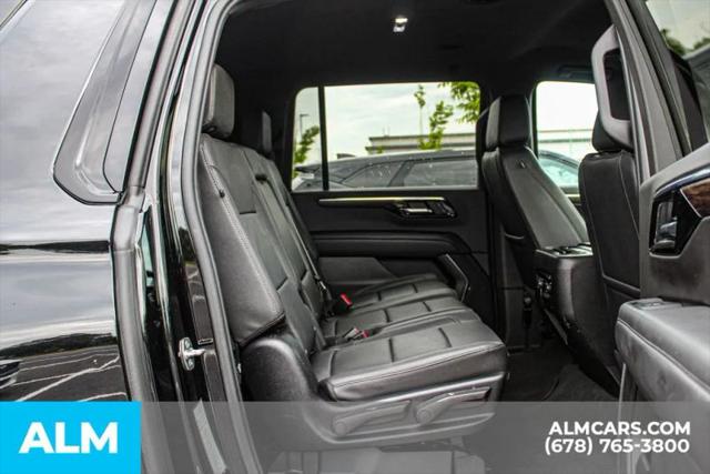2025 Chevrolet Suburban 4WD Z71