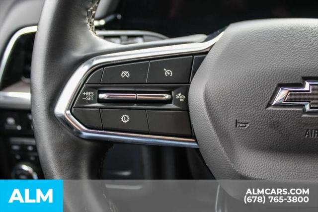2025 Chevrolet Suburban 4WD Z71