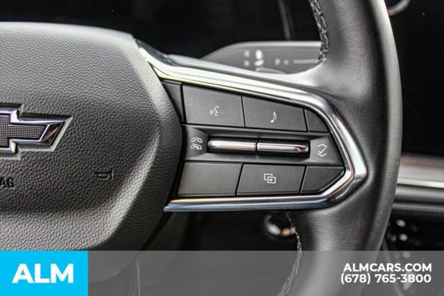 2025 Chevrolet Suburban 4WD Z71