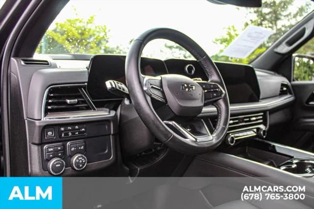 2025 Chevrolet Suburban 4WD Z71