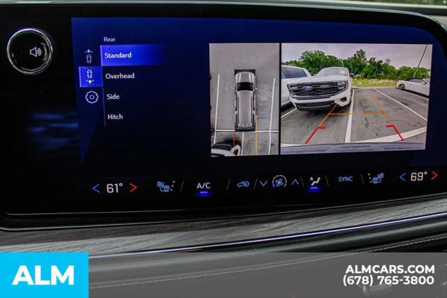 2025 Chevrolet Suburban 4WD Z71