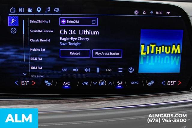 2025 Chevrolet Suburban 4WD Z71