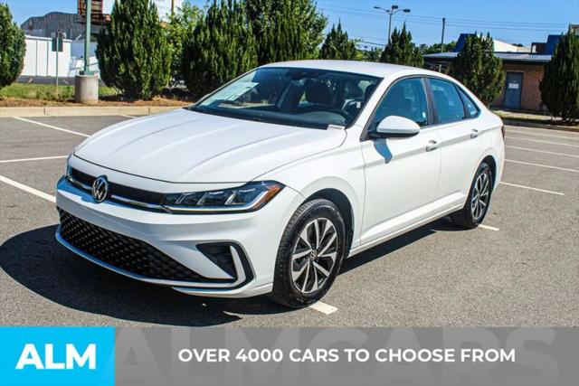 2025 Volkswagen Jetta 1.5T S
