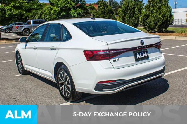 2025 Volkswagen Jetta 1.5T S