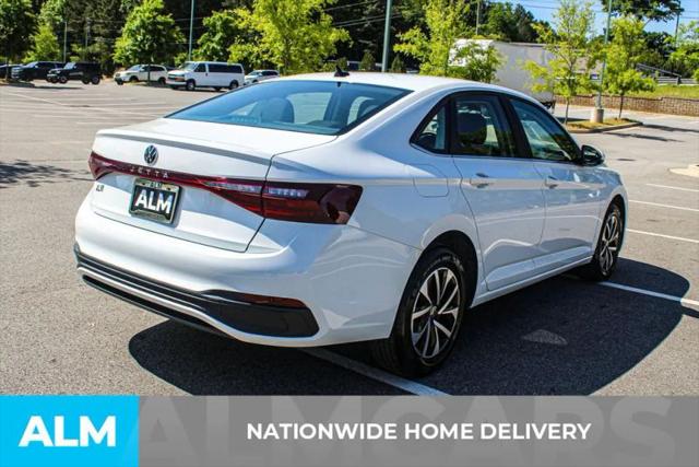 2025 Volkswagen Jetta 1.5T S