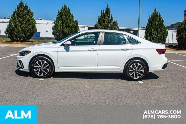 2025 Volkswagen Jetta 1.5T S