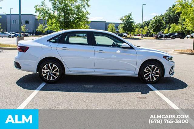 2025 Volkswagen Jetta 1.5T S