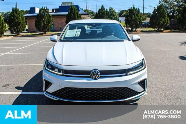 2025 Volkswagen Jetta 1.5T S