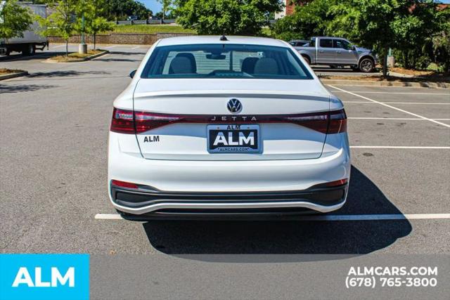 2025 Volkswagen Jetta 1.5T S