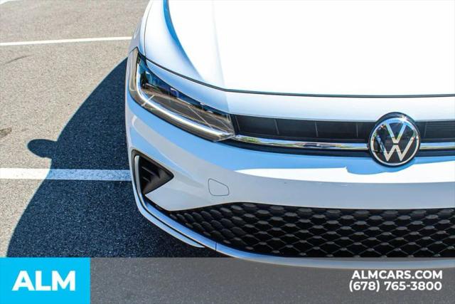 2025 Volkswagen Jetta 1.5T S
