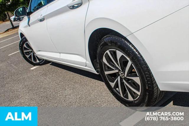 2025 Volkswagen Jetta 1.5T S