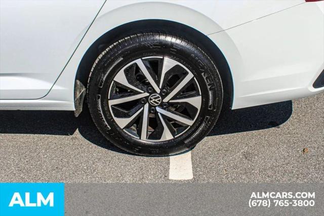 2025 Volkswagen Jetta 1.5T S