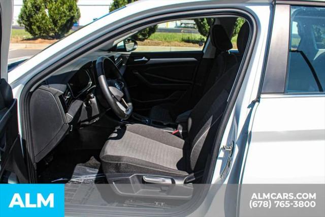 2025 Volkswagen Jetta 1.5T S