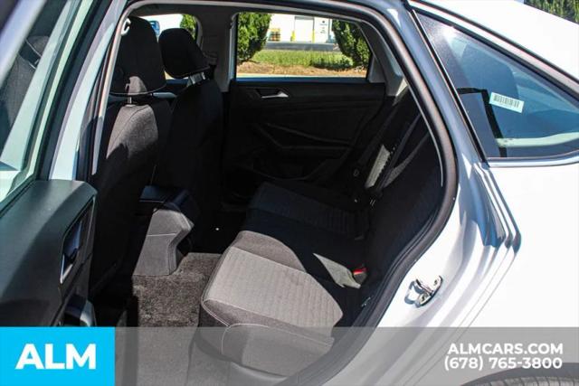 2025 Volkswagen Jetta 1.5T S