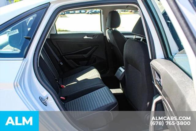 2025 Volkswagen Jetta 1.5T S