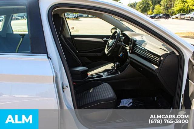 2025 Volkswagen Jetta 1.5T S