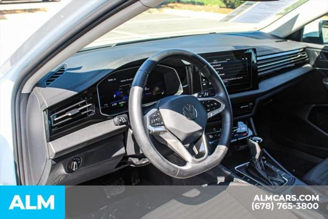 2025 Volkswagen Jetta 1.5T S