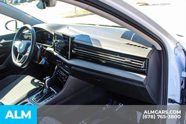 2025 Volkswagen Jetta 1.5T S