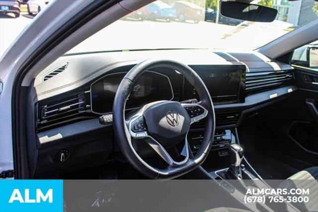2025 Volkswagen Jetta 1.5T S