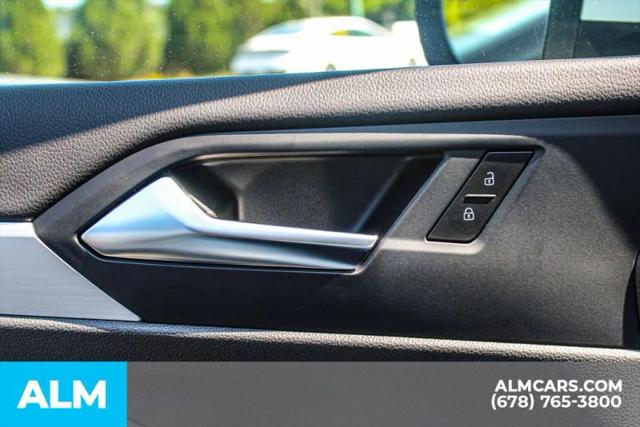 2025 Volkswagen Jetta 1.5T S