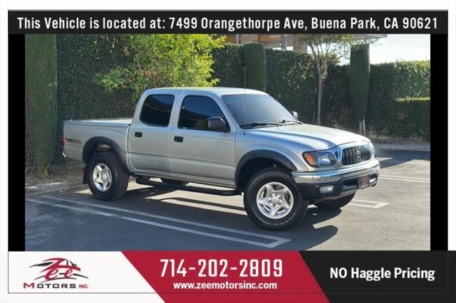 2004 Toyota Tacoma PreRunner V6 for sale in Buena Park, CA