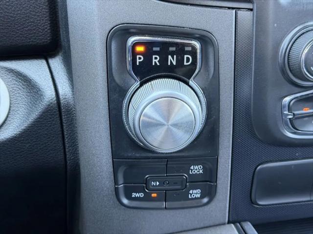 2018 Ram 1500 Rebel Crew Cab 4x4 5'7" Box