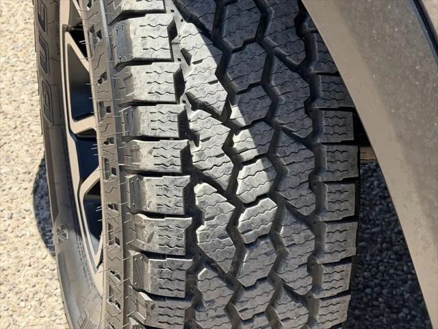 2018 Ram 1500 Rebel Crew Cab 4x4 5'7" Box