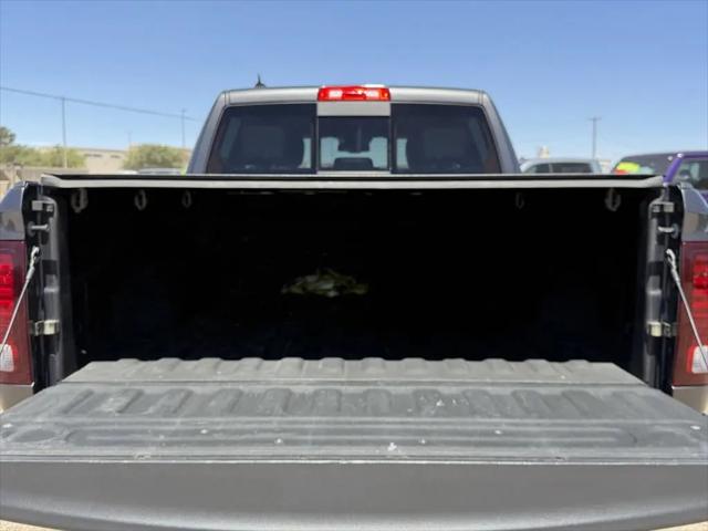 2018 Ram 1500 Rebel Crew Cab 4x4 5'7" Box