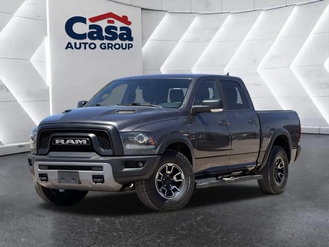 2018 Ram 1500 Rebel Crew Cab 4x4 5'7" Box for sale in Alamogordo, NM