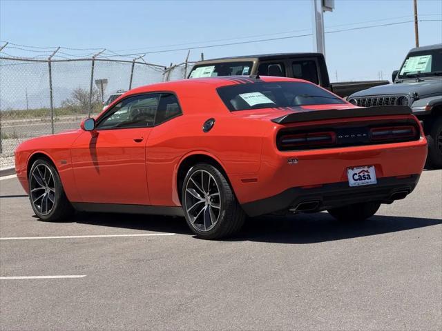 2018 Dodge Challenger R/T Plus Shaker