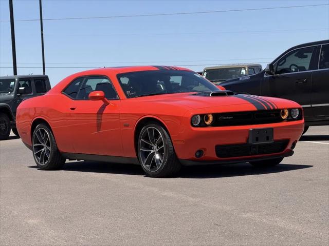 2018 Dodge Challenger R/T Plus Shaker