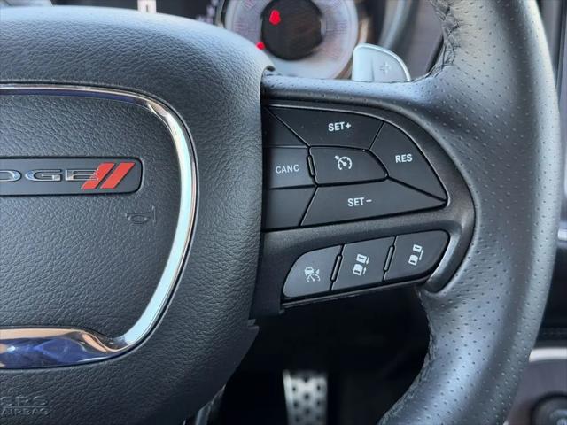 2018 Dodge Challenger R/T Plus Shaker