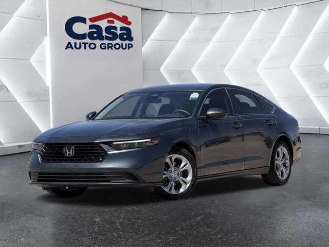 2024 Honda Accord LX for sale in Alamogordo, NM