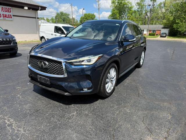 2019 INFINITI QX50 ESSENTIAL for sale near Cincinnati, OH