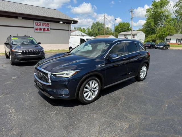 2019 INFINITI QX50 ESSENTIAL
