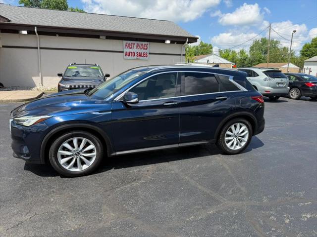 2019 INFINITI QX50 ESSENTIAL