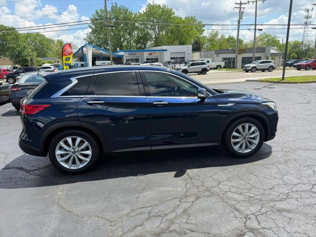 2019 INFINITI QX50 ESSENTIAL
