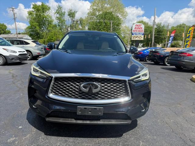 2019 INFINITI QX50 ESSENTIAL
