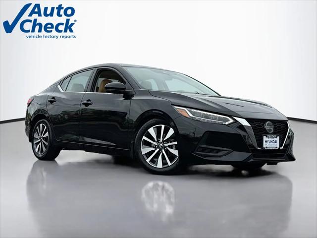 2020 Nissan Sentra SV Xtronic CVT for sale in Rockford, IL