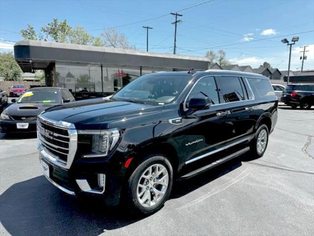 2023 GMC Yukon XL 4WD SLT for sale in Englewood, CO