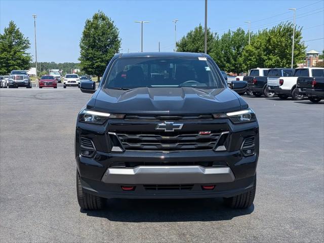 2023 Chevrolet Colorado 4WD Crew Cab Short Box Z71