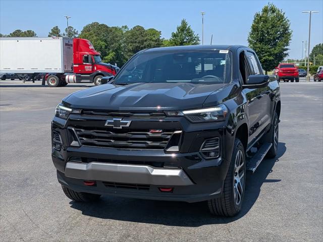 2023 Chevrolet Colorado 4WD Crew Cab Short Box Z71