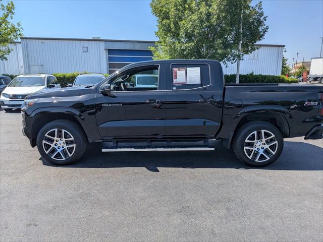 2023 Chevrolet Colorado 4WD Crew Cab Short Box Z71